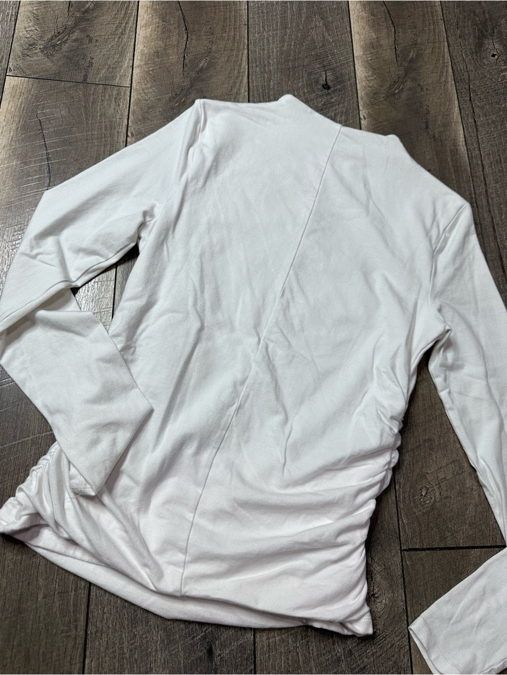 Abercrombie & Fitch High Neck Long Sleeve