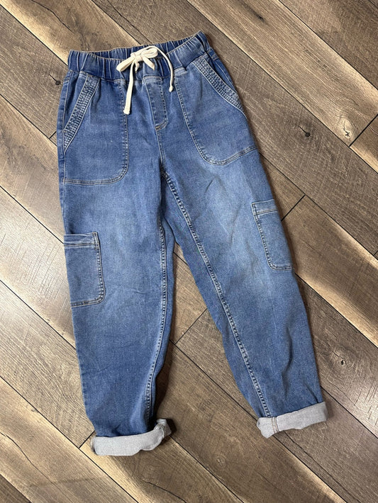 M Jeans by Maurices Soft Denim Joggers