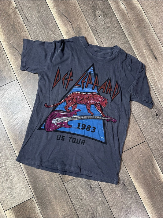 American Eagle Oversized Band Tee