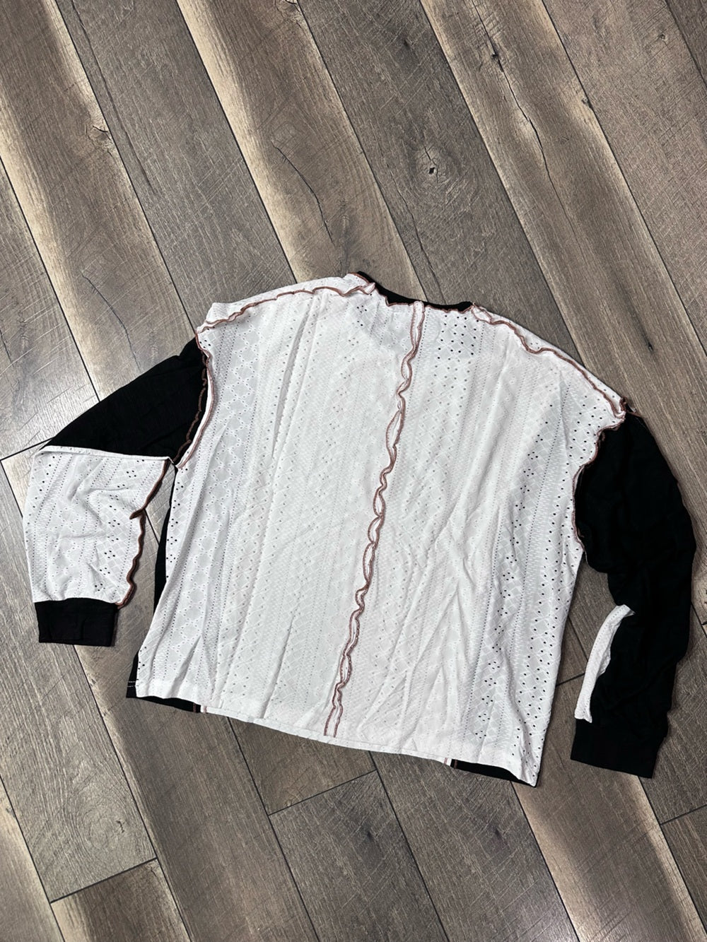 Boutique Long Sleeve Top
