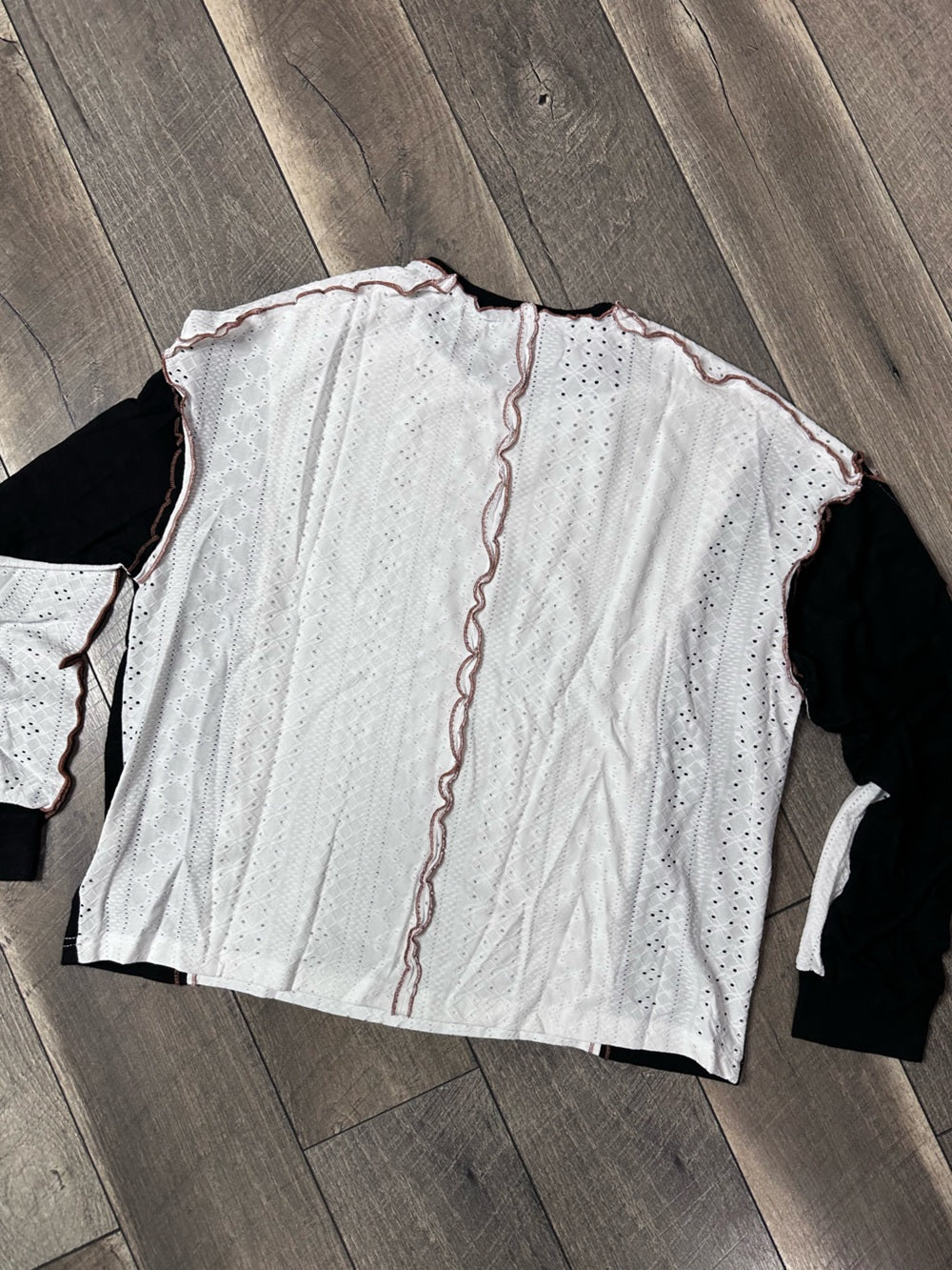 Boutique Long Sleeve Top