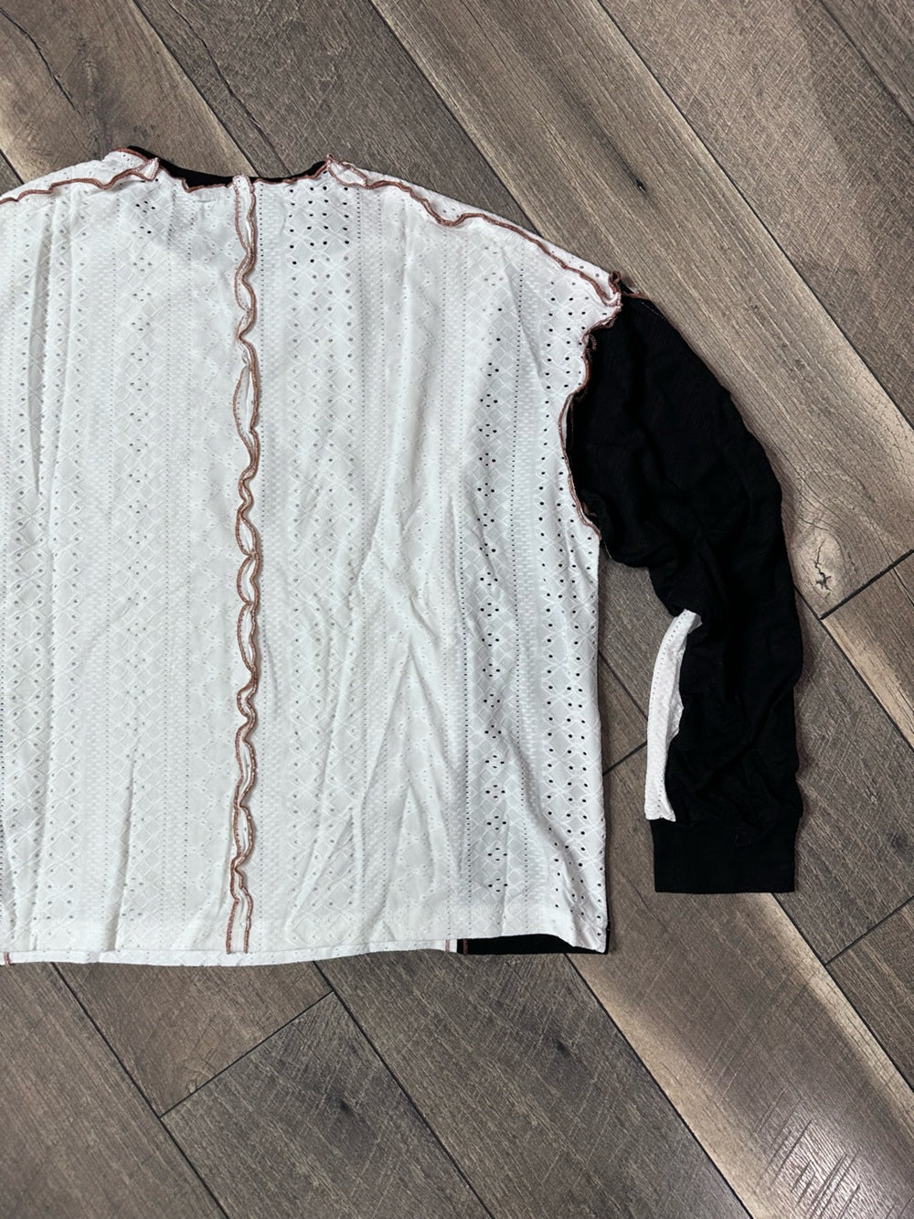 Boutique Long Sleeve Top