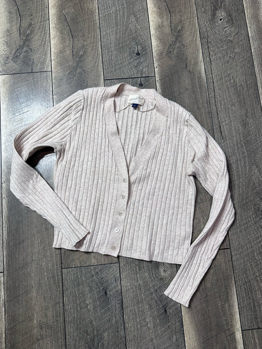Universal Thread Button Down Sweater