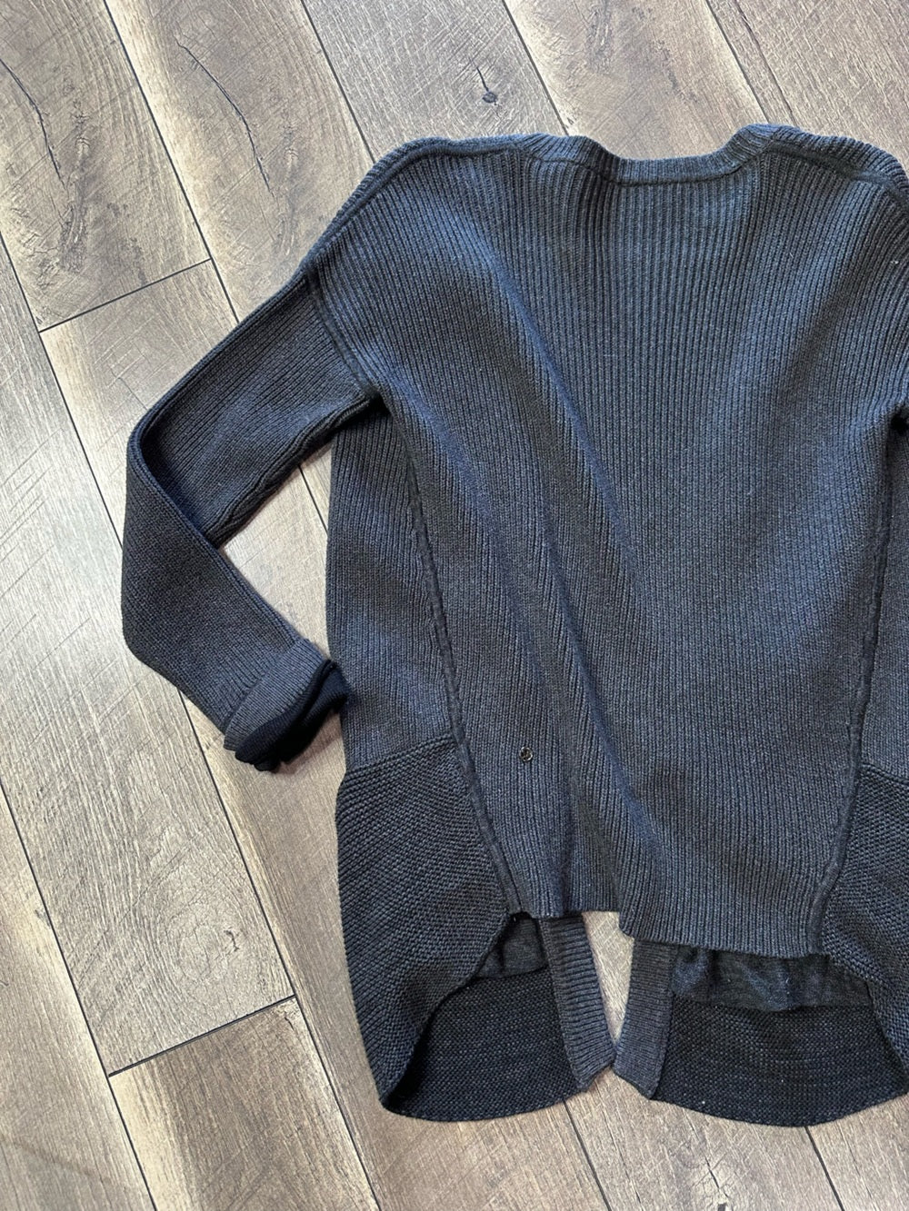 Lululemon Thick Open Cardigan