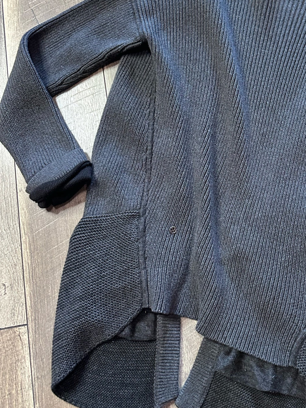 Lululemon Thick Open Cardigan