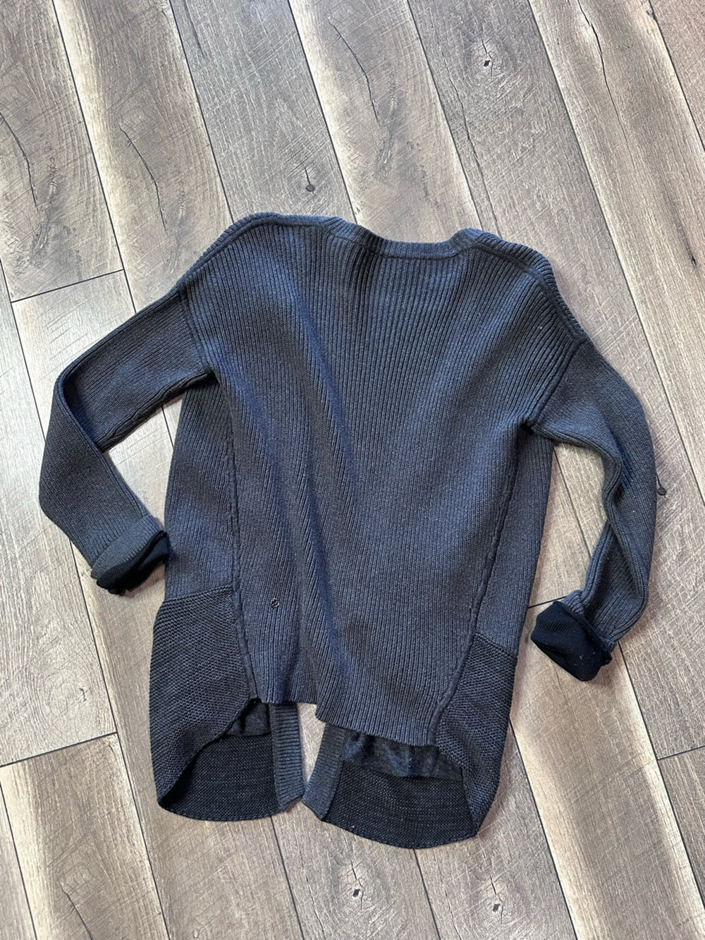 Lululemon Thick Open Cardigan