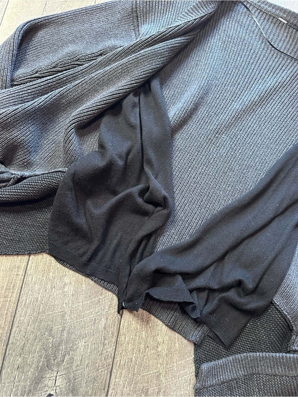 Lululemon Thick Open Cardigan