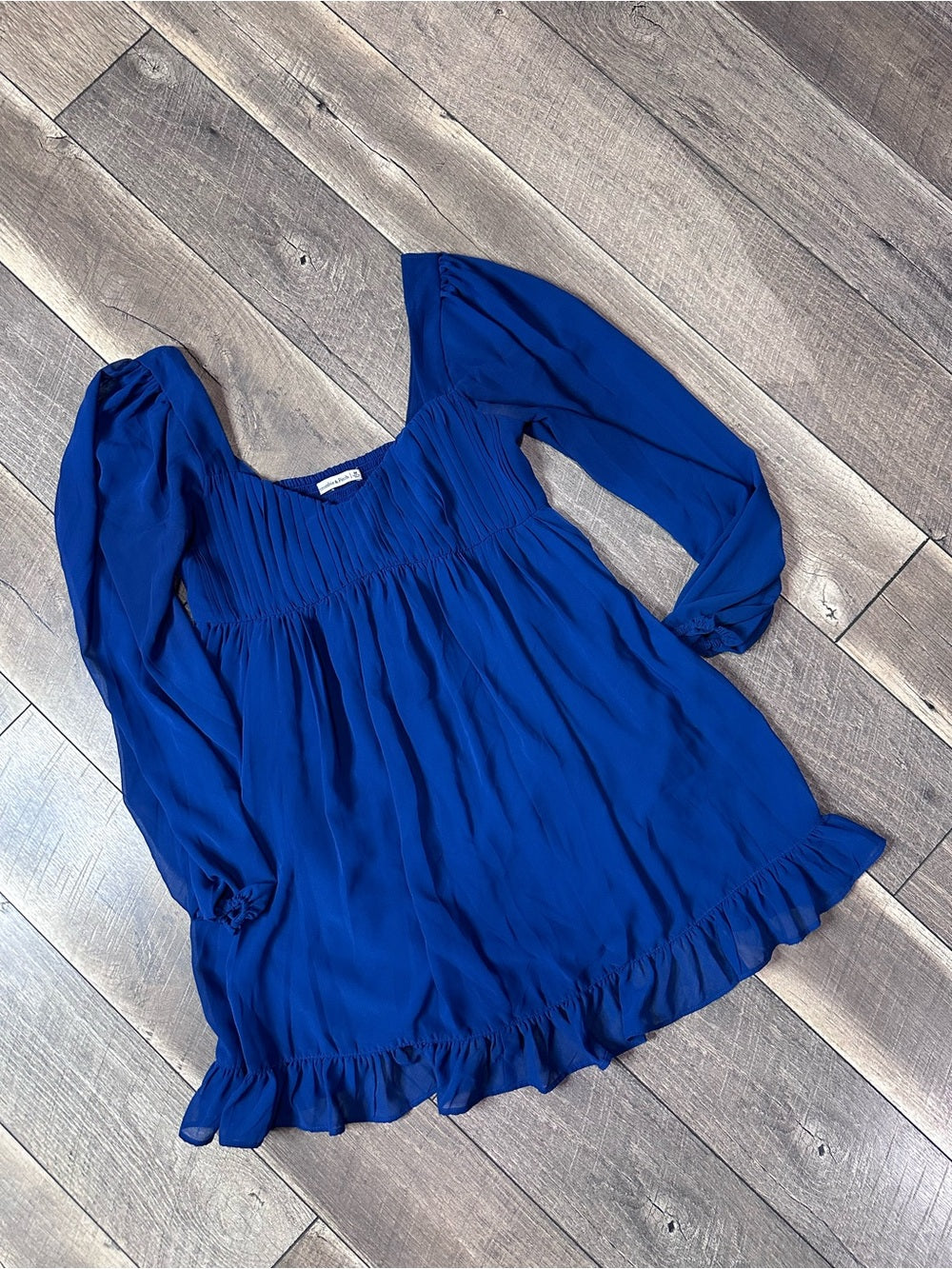 Abercrombie & Fitch Mini Dress