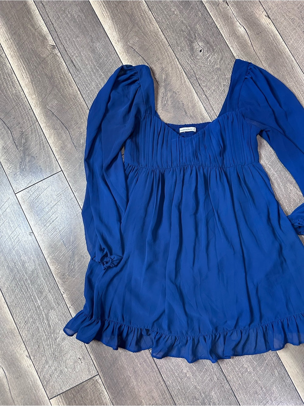 Abercrombie & Fitch Mini Dress