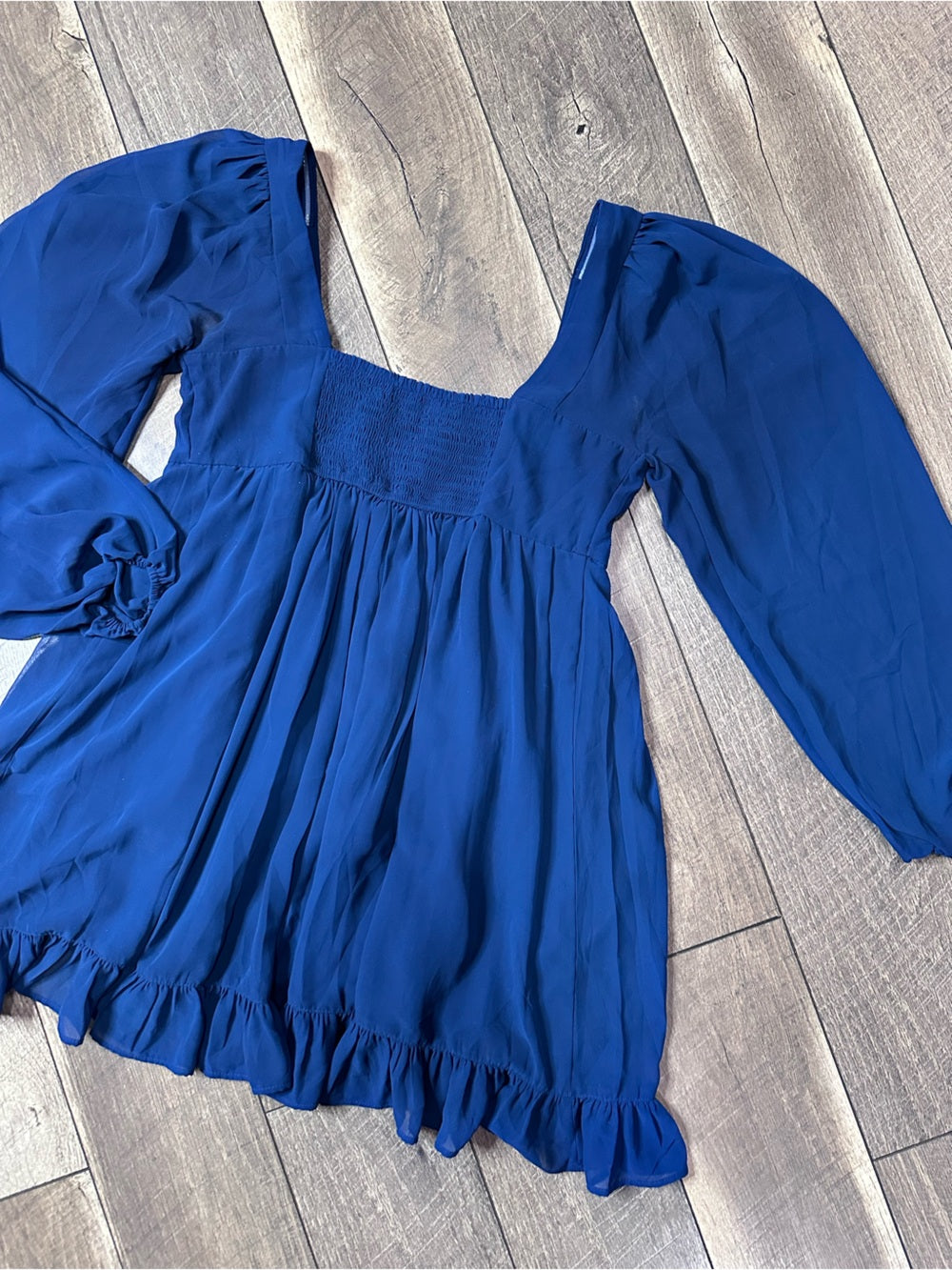 Abercrombie & Fitch Mini Dress