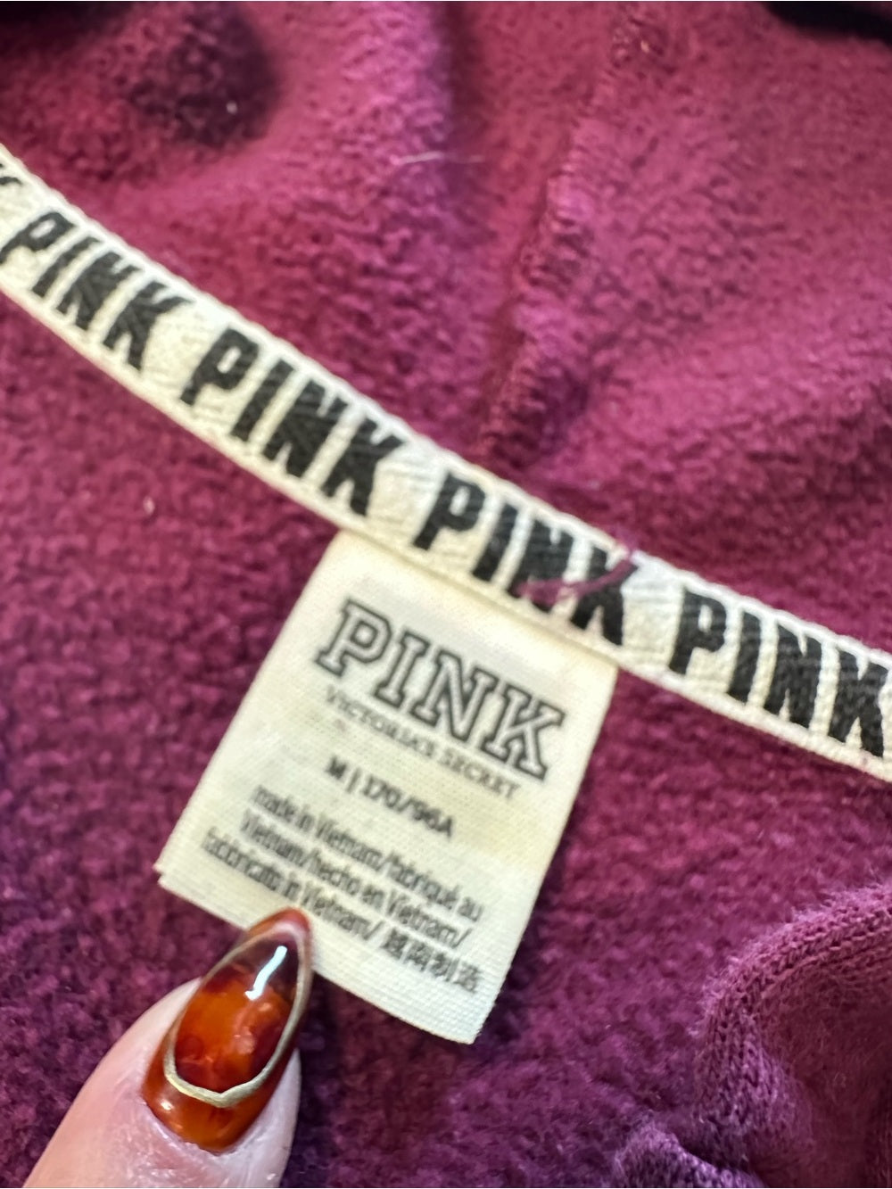 PINK Victoria’s Secret Hoodie