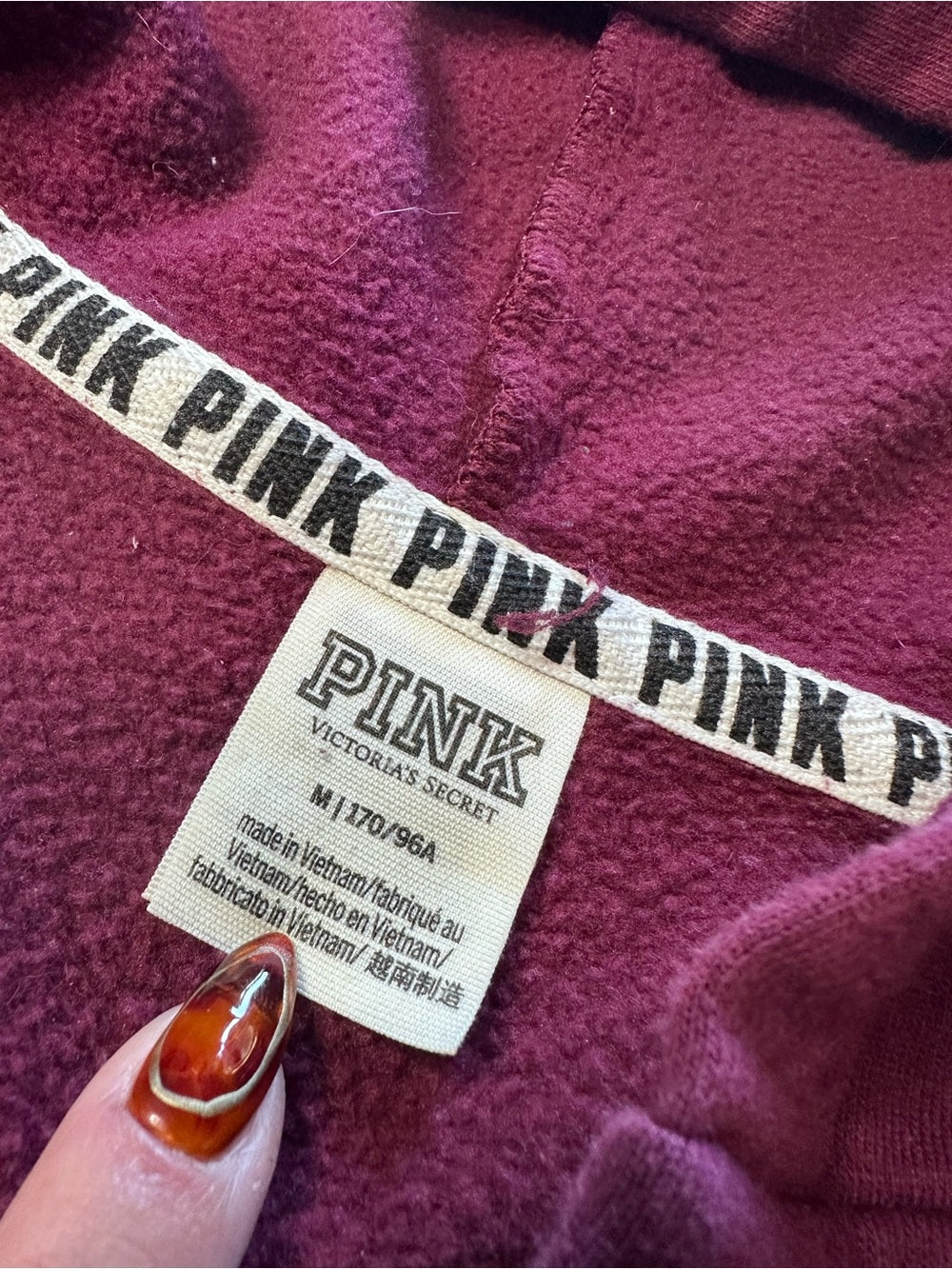 PINK Victoria’s Secret Hoodie