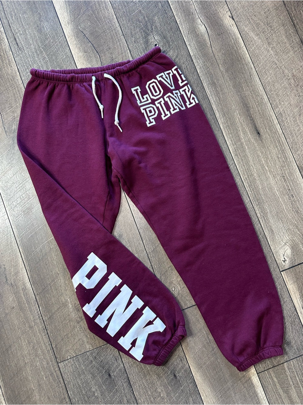 PINK Victoria’s Secret Joggers