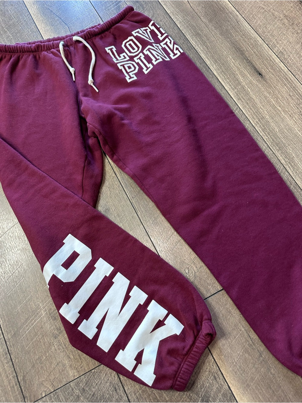 PINK Victoria’s Secret Joggers