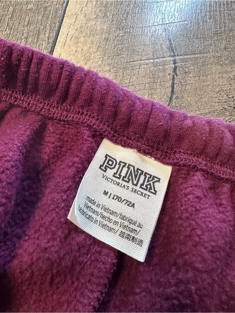 PINK Victoria’s Secret Joggers