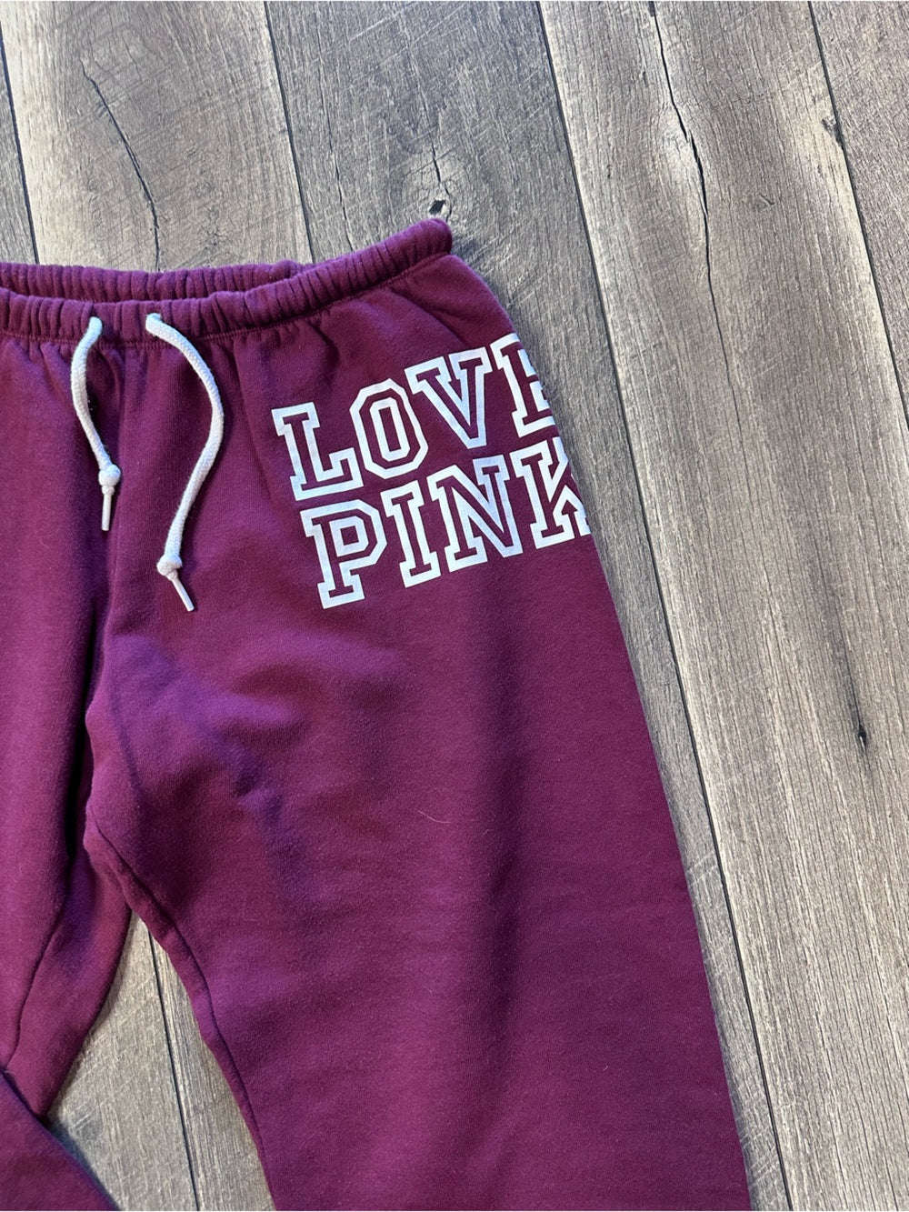 PINK Victoria’s Secret Joggers