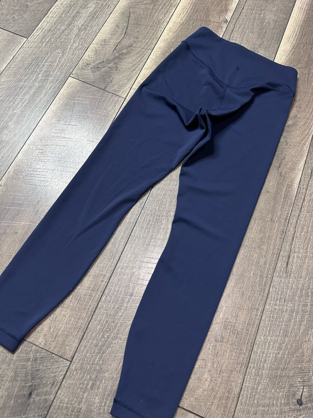 Lululemon Wunder Under SmoothCover High-Rise Tight 25"
True Navy
