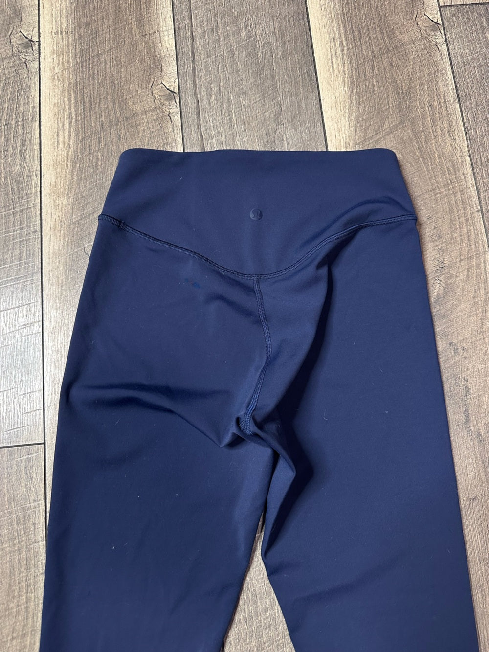 Lululemon Wunder Under SmoothCover High-Rise Tight 25"
True Navy