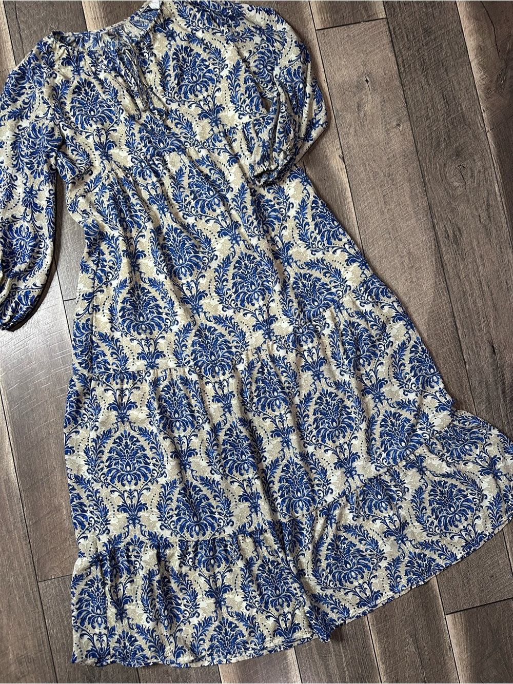 Dokotoo Maxi Dress
