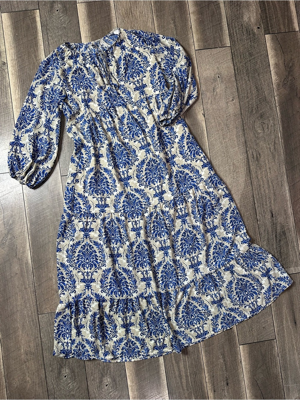 Dokotoo Maxi Dress