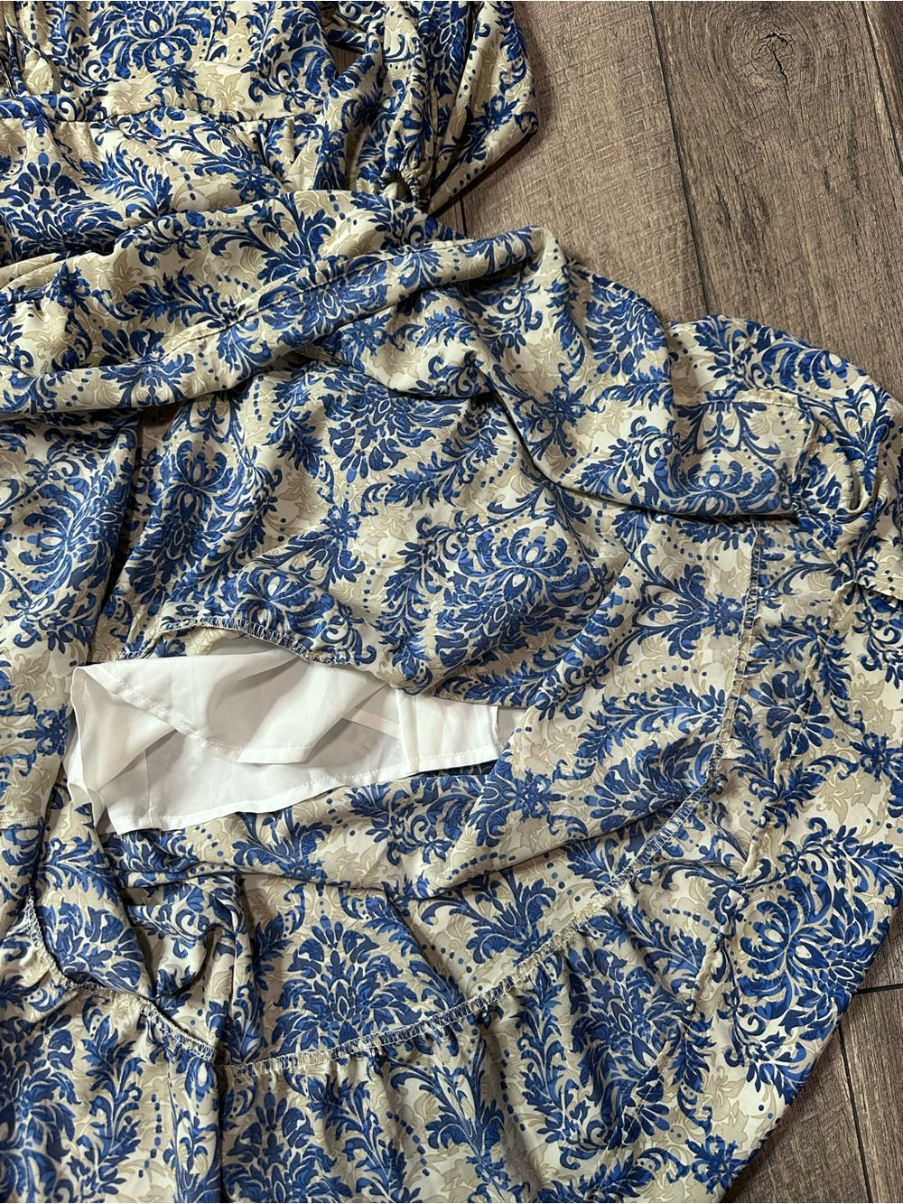 Dokotoo Maxi Dress