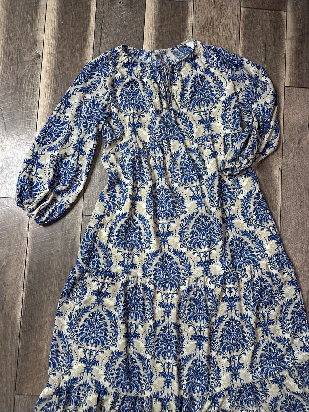 Dokotoo Maxi Dress