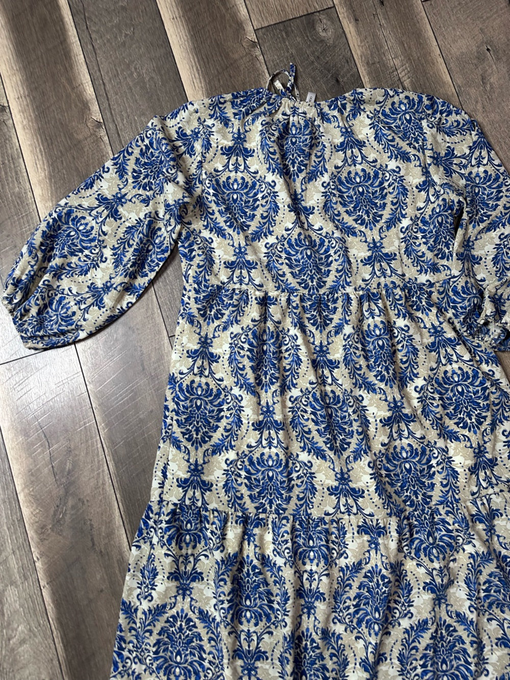 Dokotoo Maxi Dress