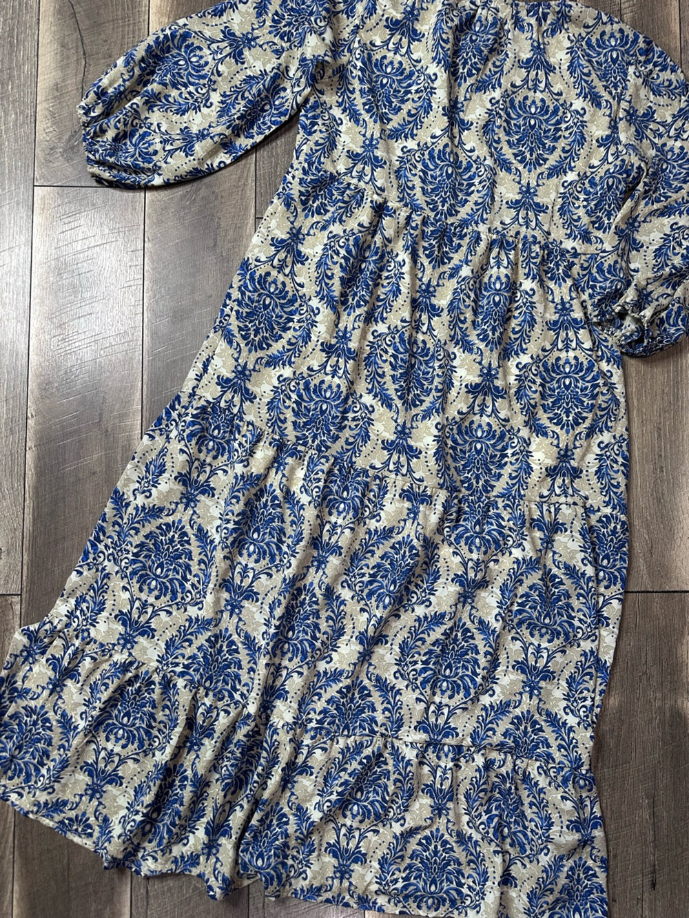 Dokotoo Maxi Dress