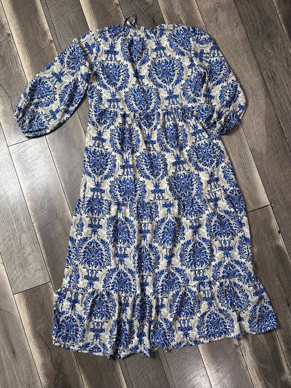 Dokotoo Maxi Dress