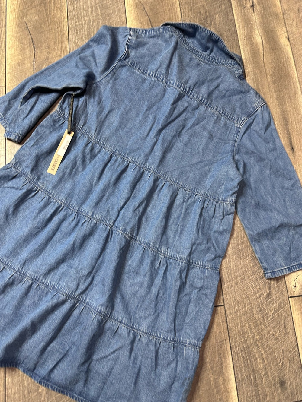 Coco + Carmen Denim Dress