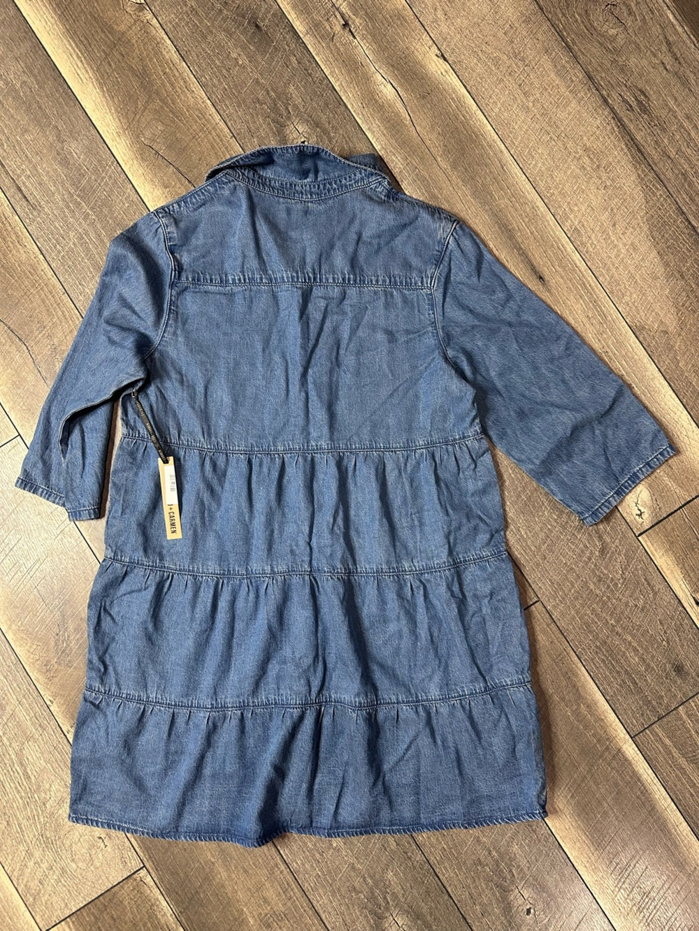 Coco + Carmen Denim Dress
