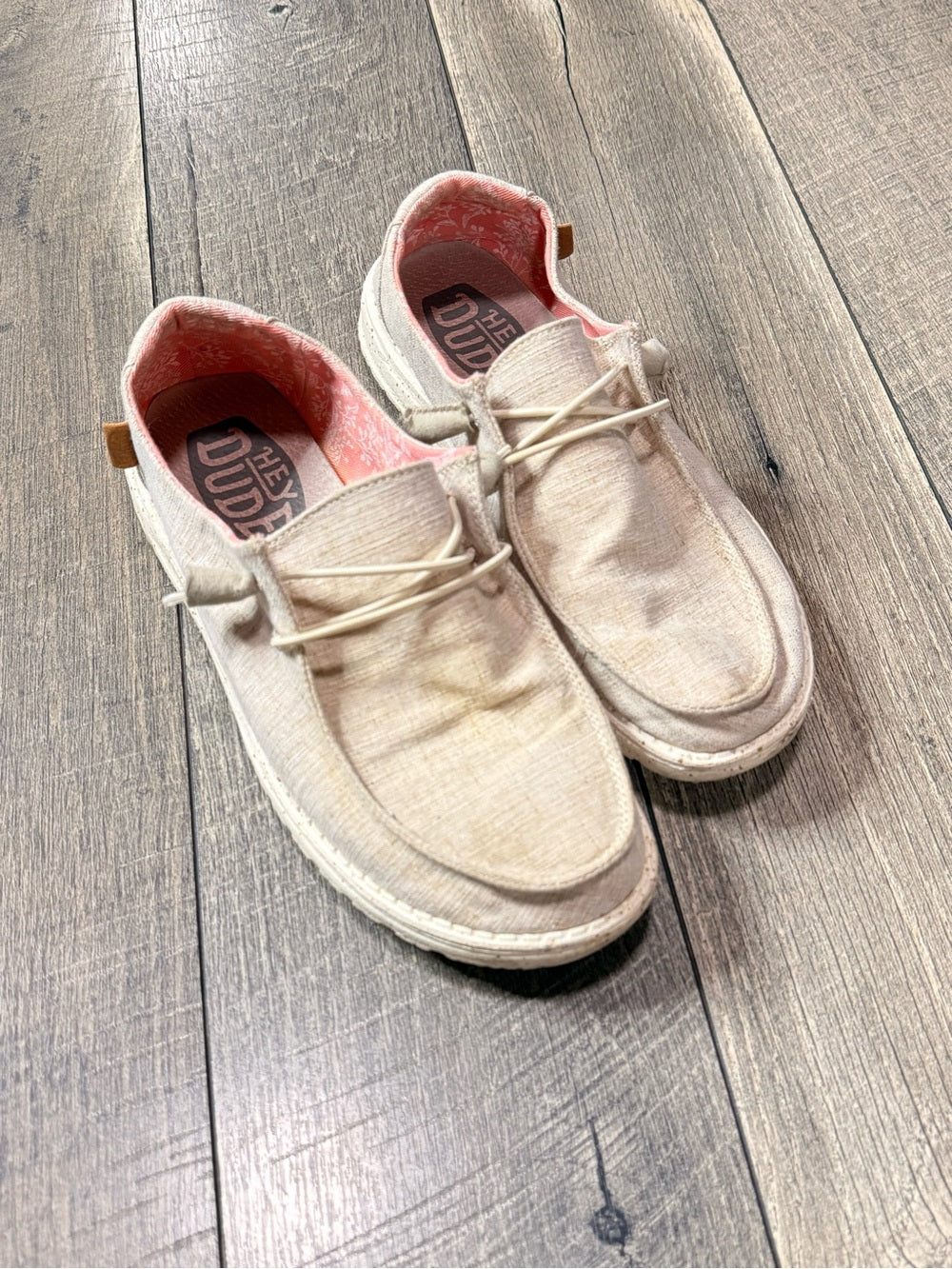 Hey Dude Wendy Slip On Shoes