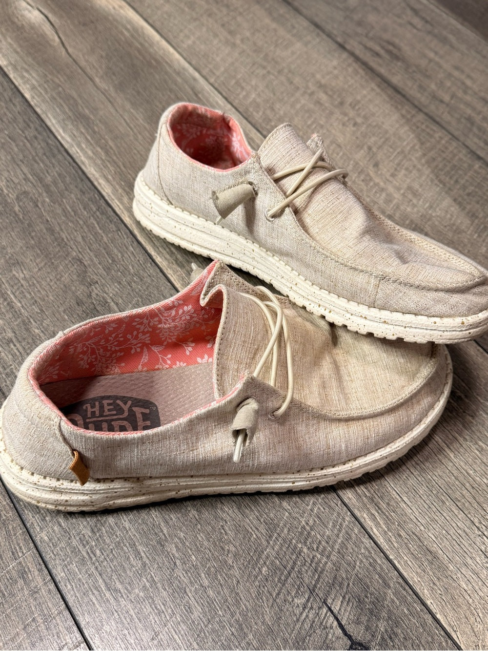 Hey Dude Wendy Slip On Shoes