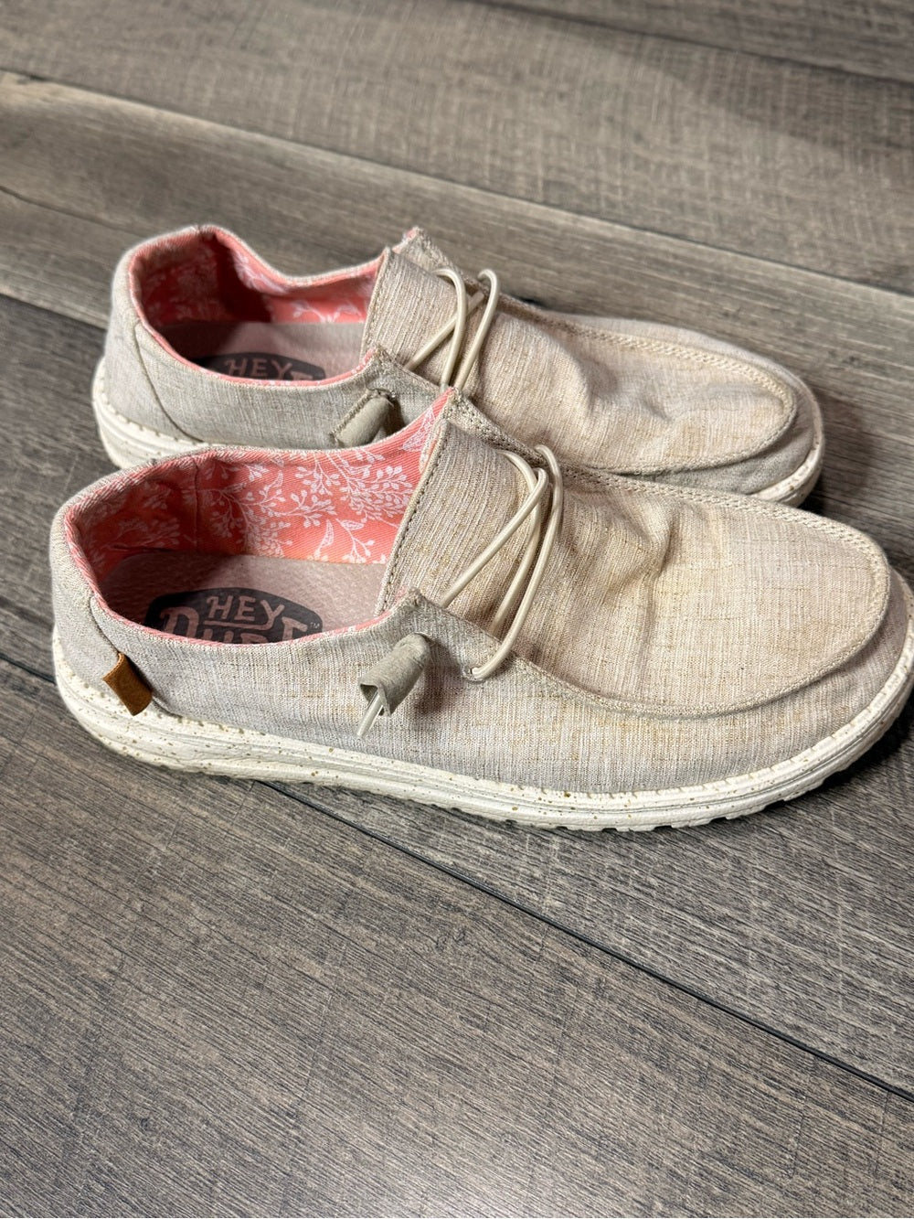 Hey Dude Wendy Slip On Shoes