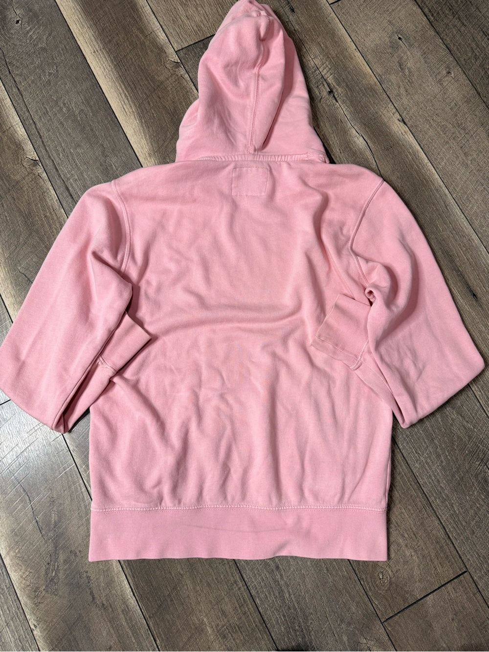 American Eagle Pink Hoodie