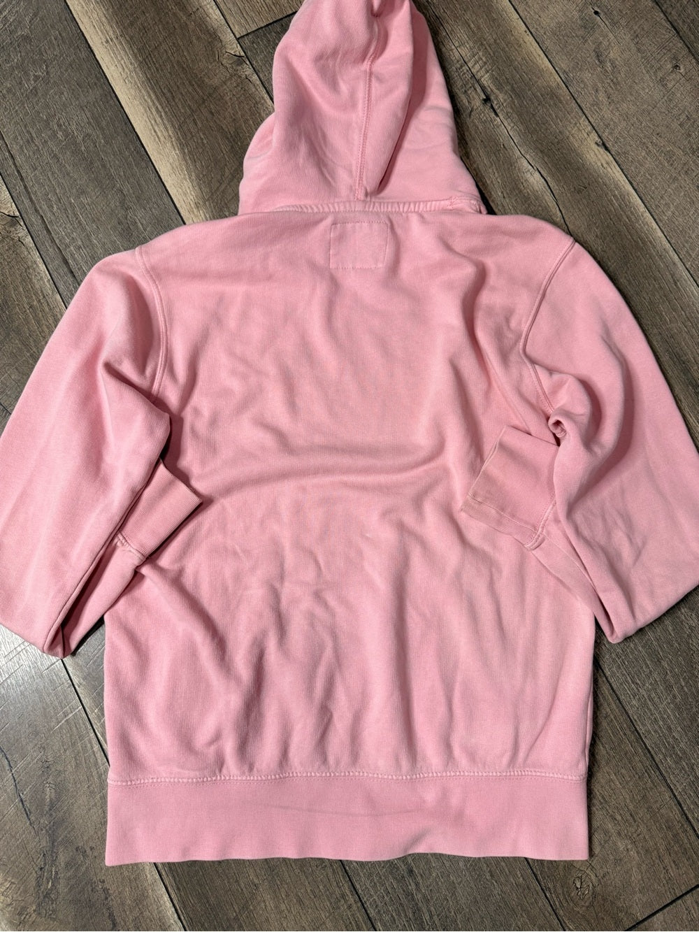 American Eagle Pink Hoodie