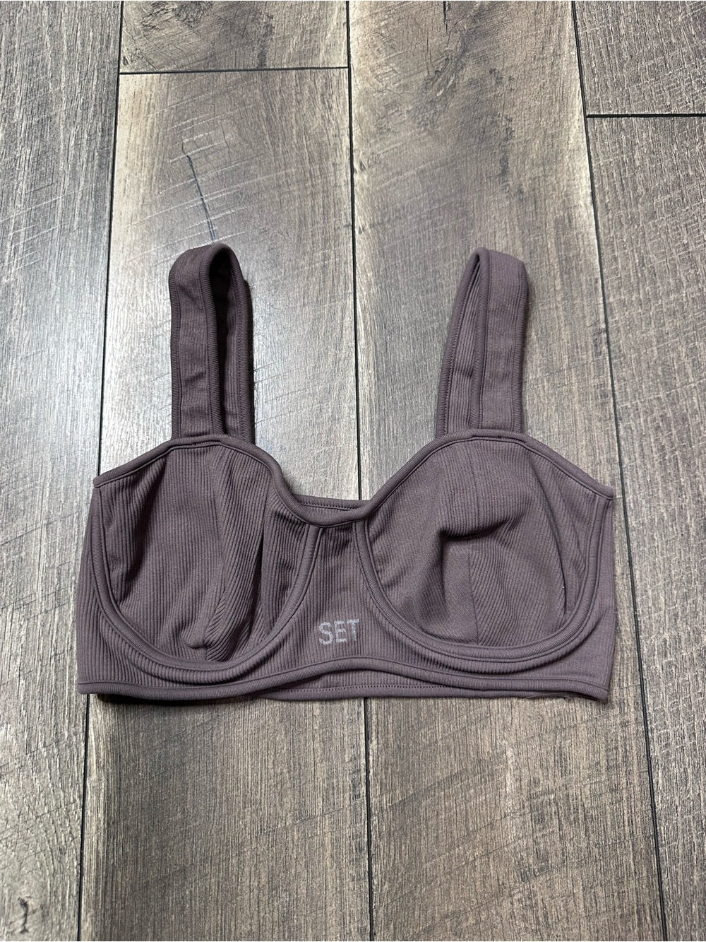 SET Active Ribbed Workout Set