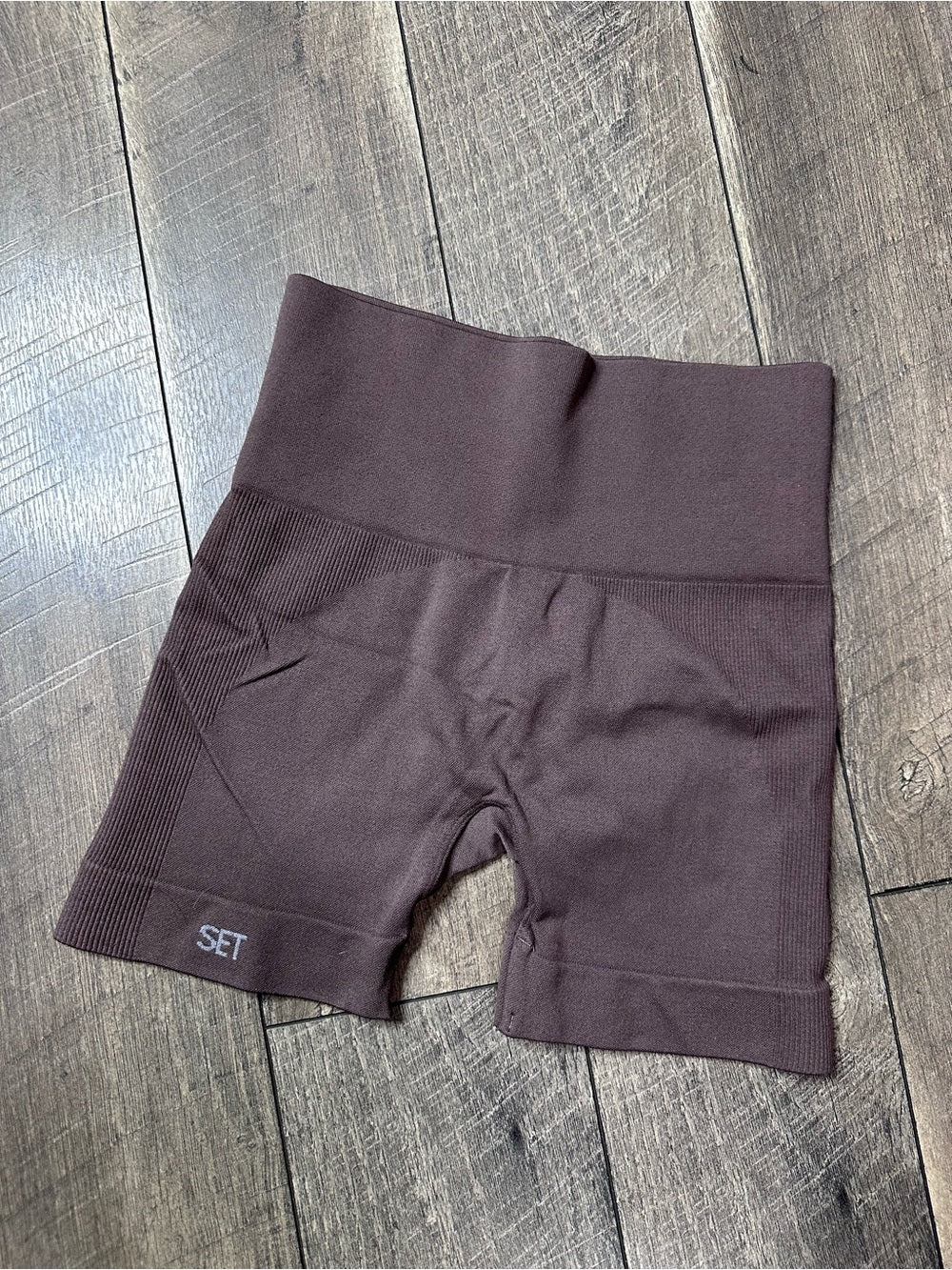 SET Active Ribbed Workout Set