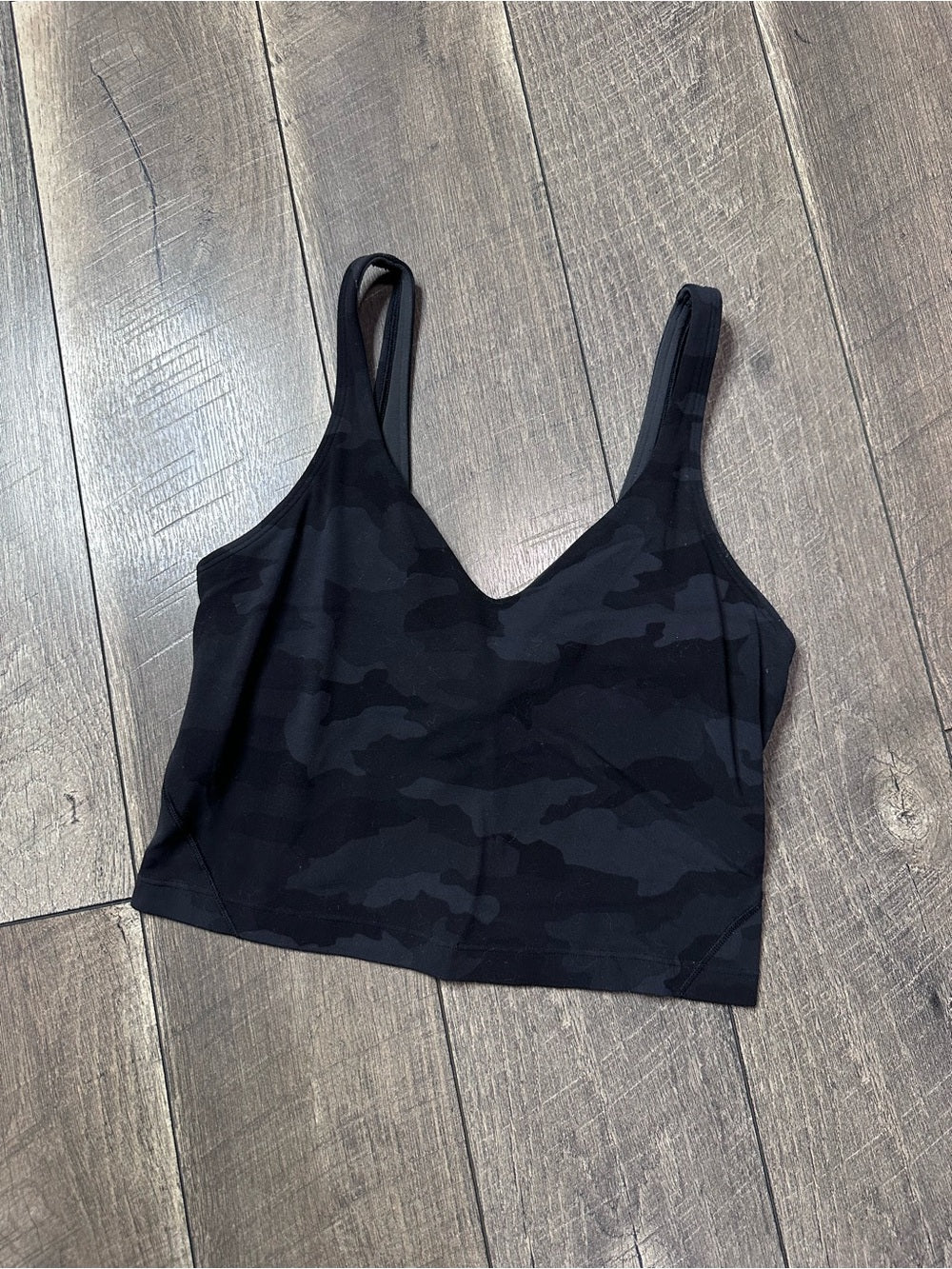 Lululemon Align Tank
Heritage 365 Camo Deep Coal Multi