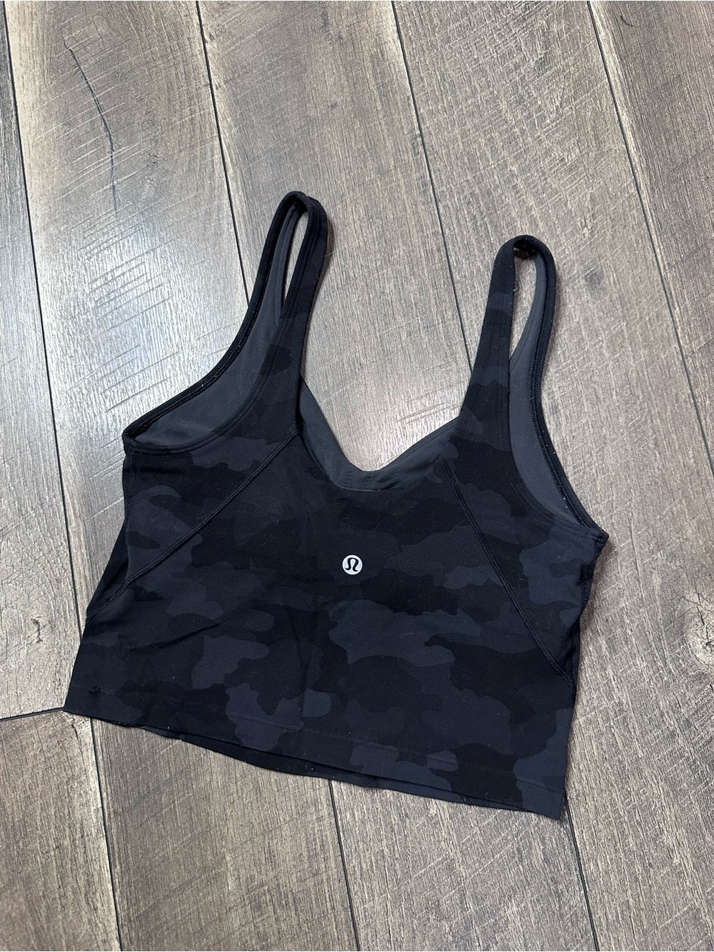 Lululemon Align Tank
Heritage 365 Camo Deep Coal Multi