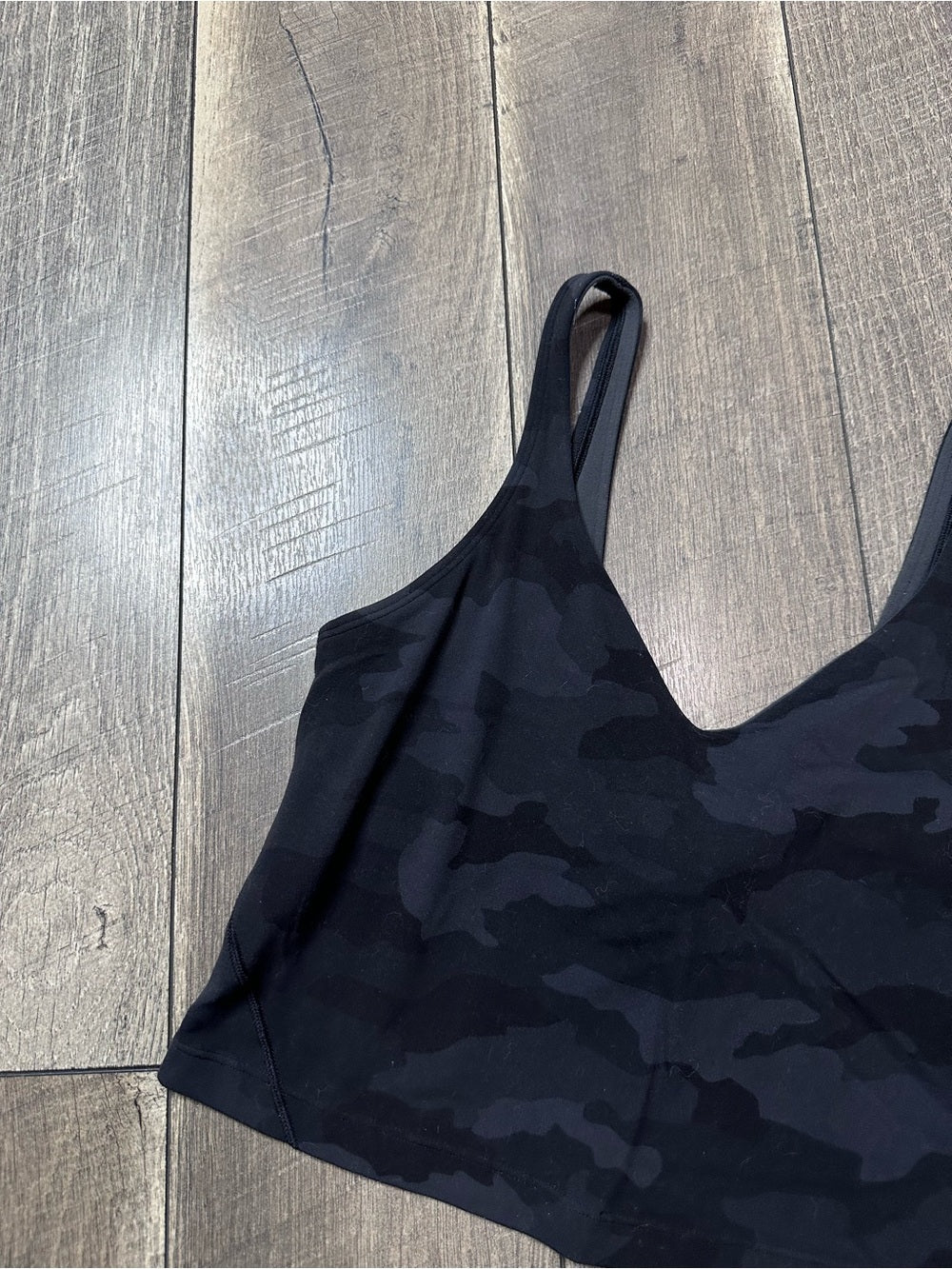 Lululemon Align Tank
Heritage 365 Camo Deep Coal Multi