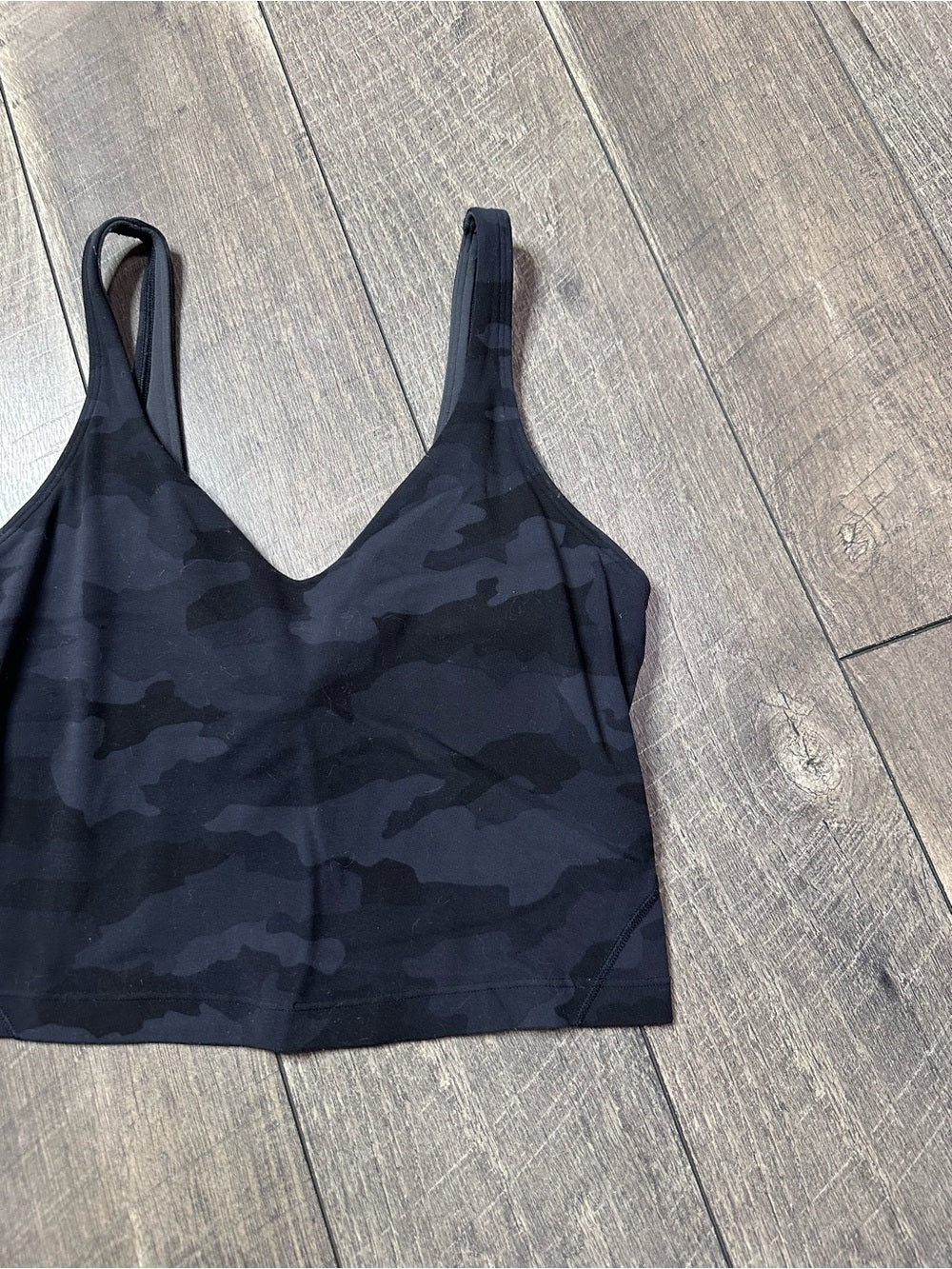 Lululemon Align Tank
Heritage 365 Camo Deep Coal Multi