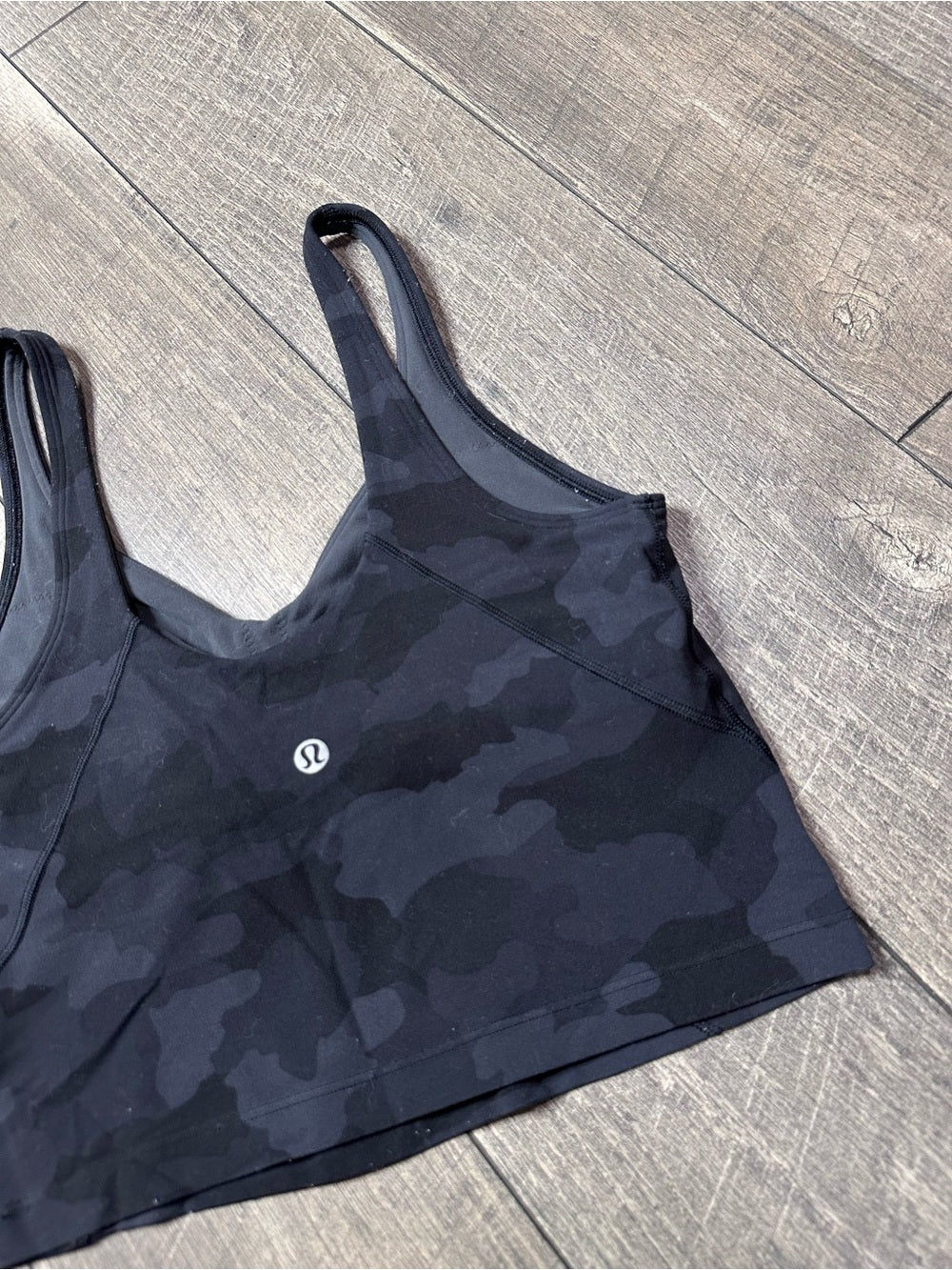 Lululemon Align Tank
Heritage 365 Camo Deep Coal Multi