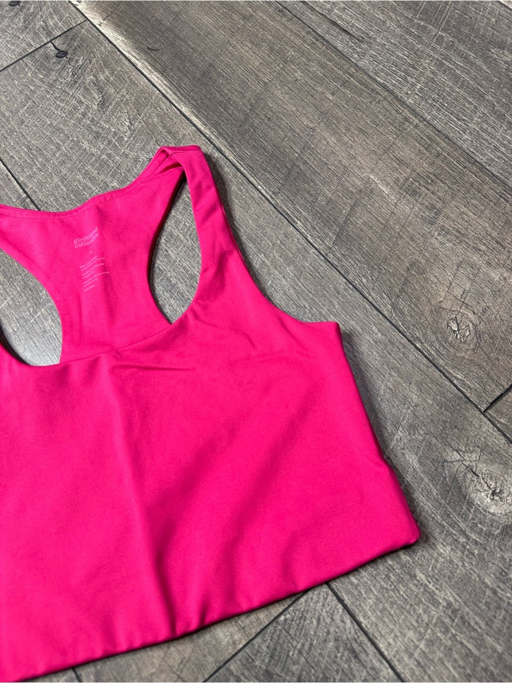 Girlfriend Collective Longline Sports Bra